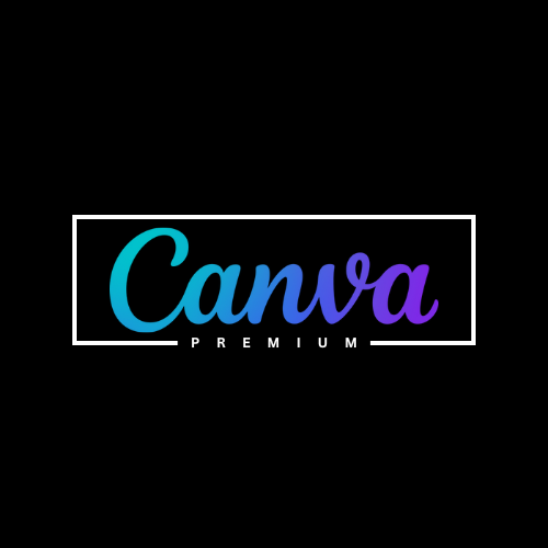 Canva Premium  1 Tahun